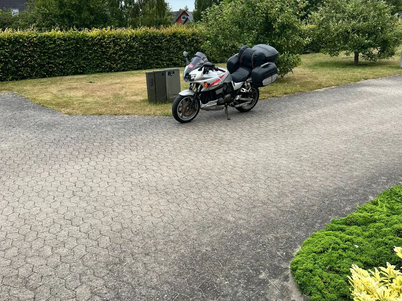 Billede 1 - Kawasaki zrx 1200 s
