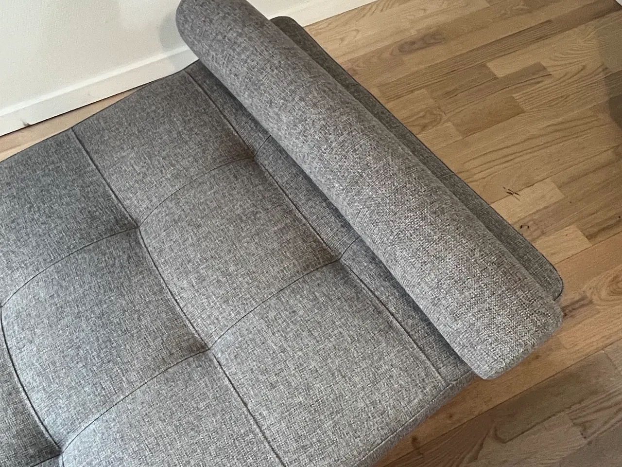 Billede 2 - Daybed - Grå