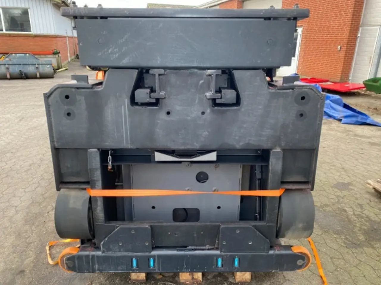 Billede 11 - TCM TSP 6000-1.0 Plukketruk
