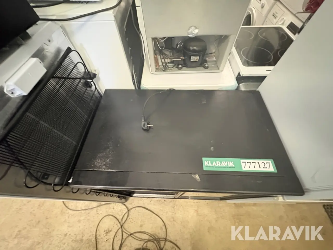 Billede 4 - Displaykøleskab Coolpoint C2BS-865