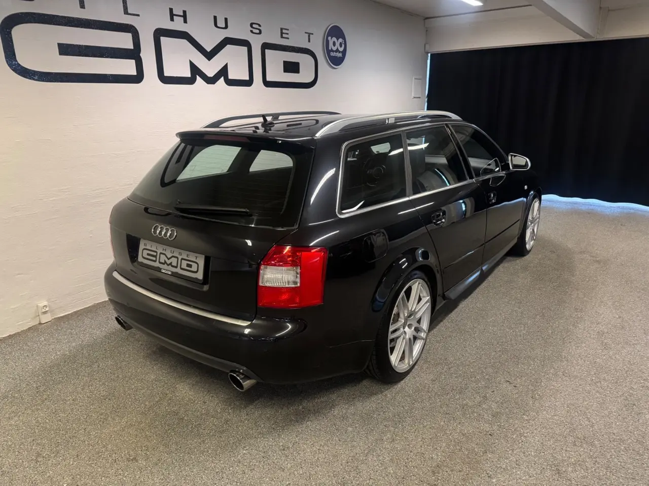 Billede 4 - Audi S4 4,2 Avant quattro Van