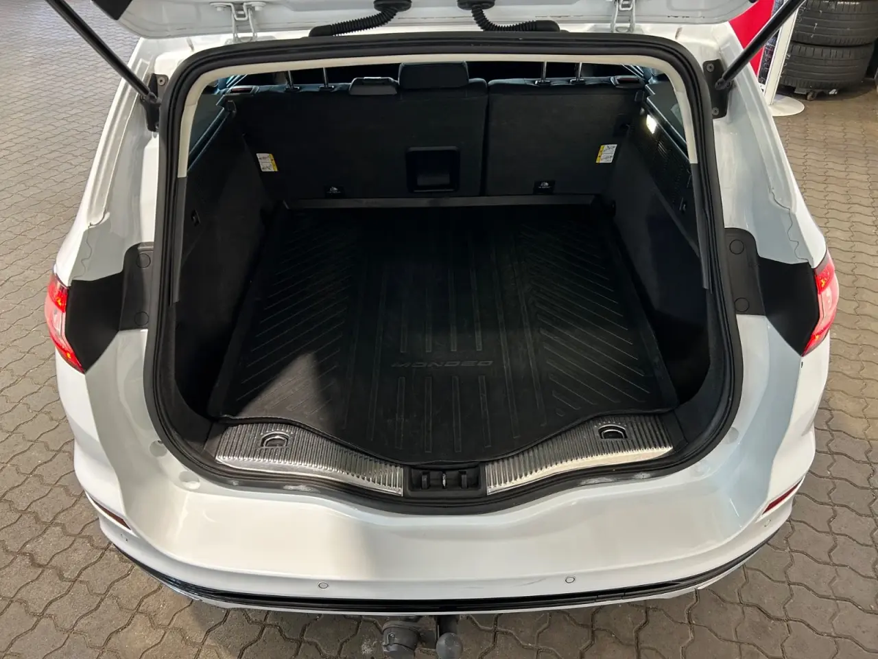 Billede 17 - Ford Mondeo 2,0 TDCi 180 Titanium stc. aut.