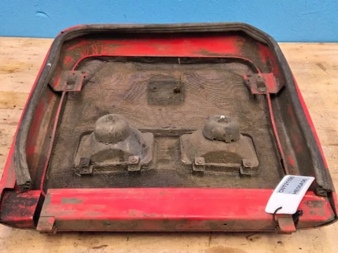 Billede 20 - Massey Ferguson 6290 Gitter 3805876M91