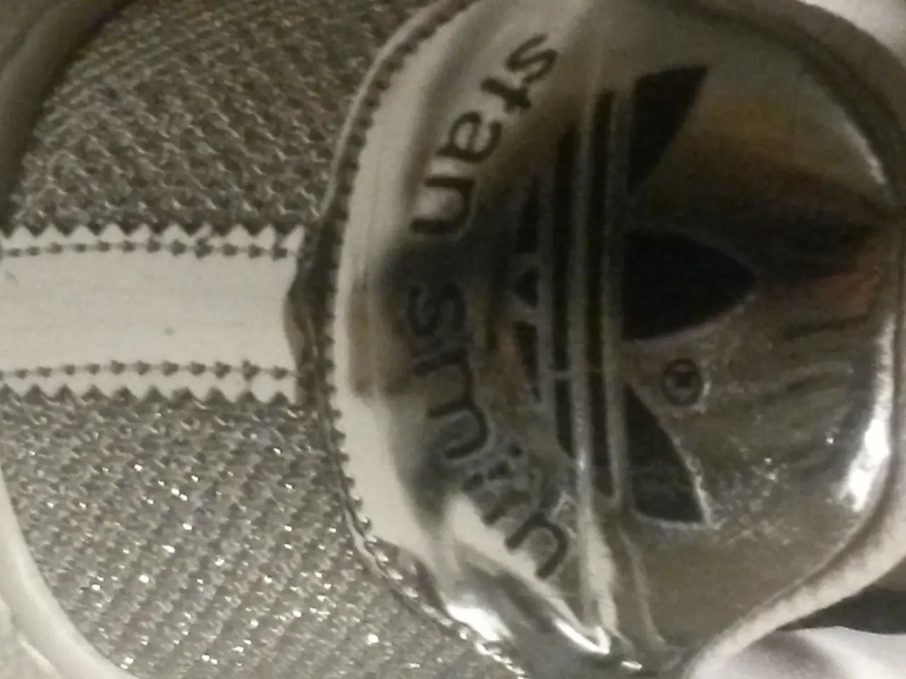 Billede 3 - Nye Addias special design Stan Smith Sølv str 39 