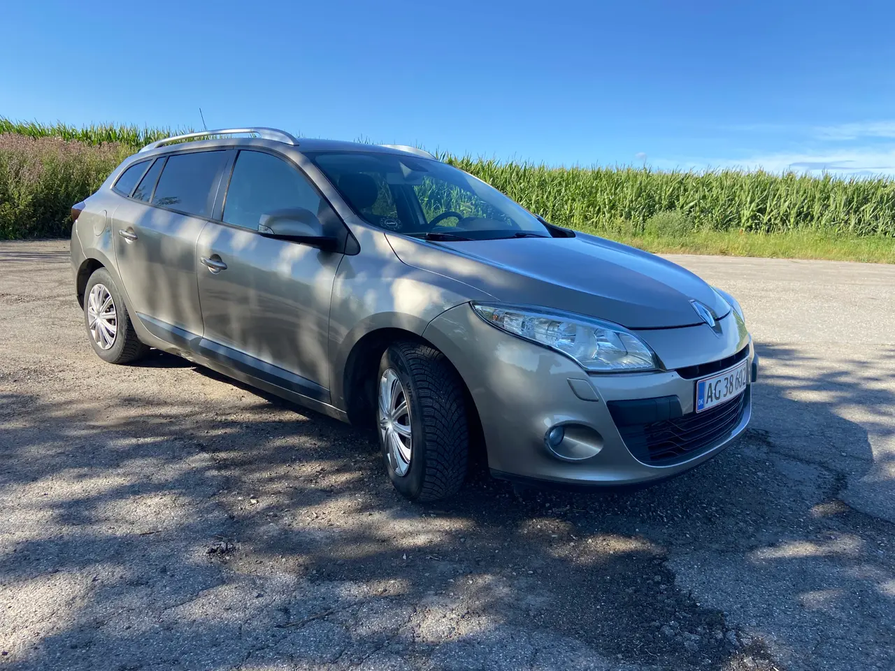 Billede 6 - Renault Megane 1.5 DCI