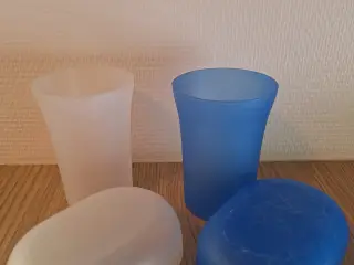 sæbeetui og tandkrus