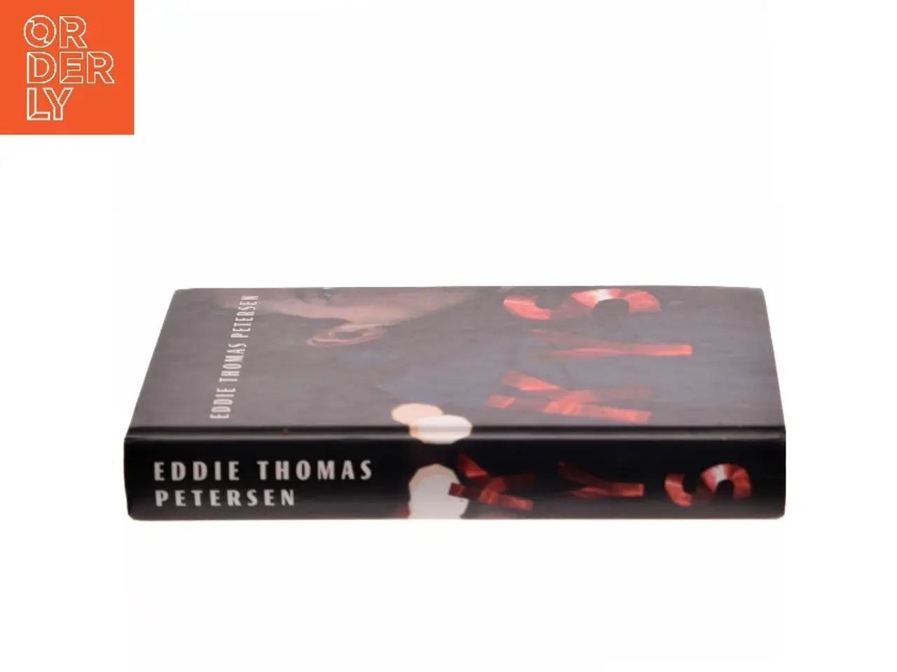 Billede 2 - Kys : roman af Eddie Thomas Petersen (f. 1951) (Bog)