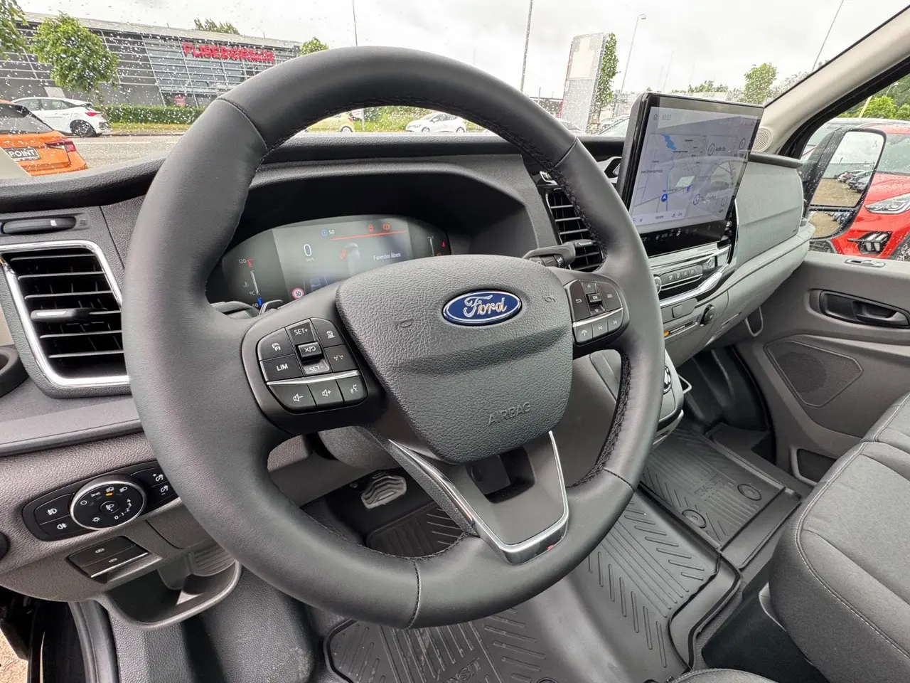 Billede 7 - Ford Transit 350 L4 Chassis 2,0 EcoBlue Trend aut. H1 FWD