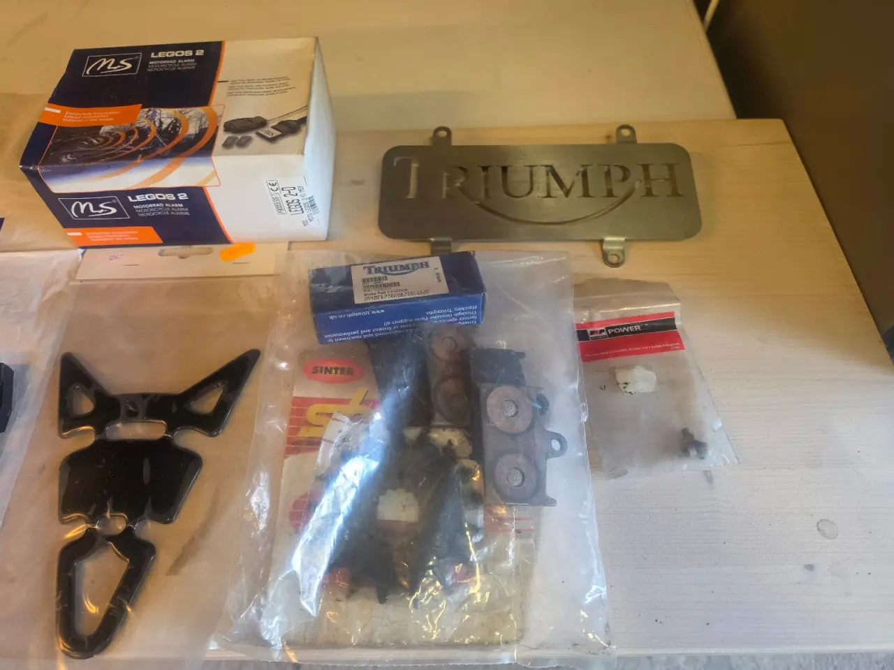 Billede 13 - Triumph Sprint 900