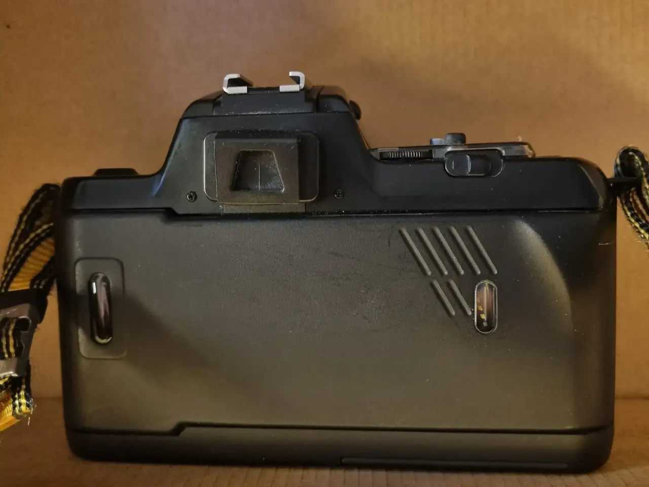 Billede 3 - Ældre Nikon analog kamera.
