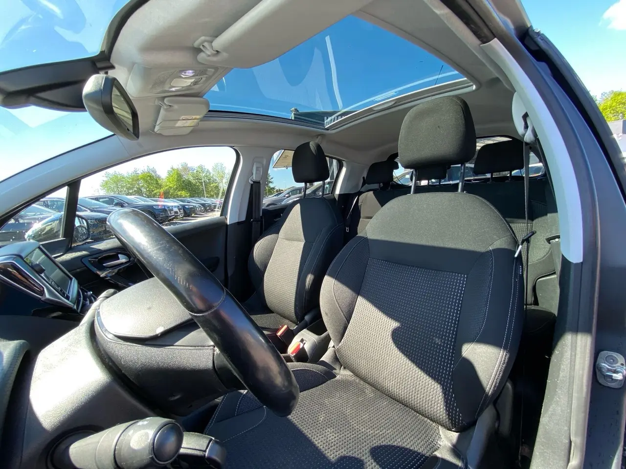 Billede 9 - Peugeot 208 1,6 BlueHDi Allure Sky 100HK 5d