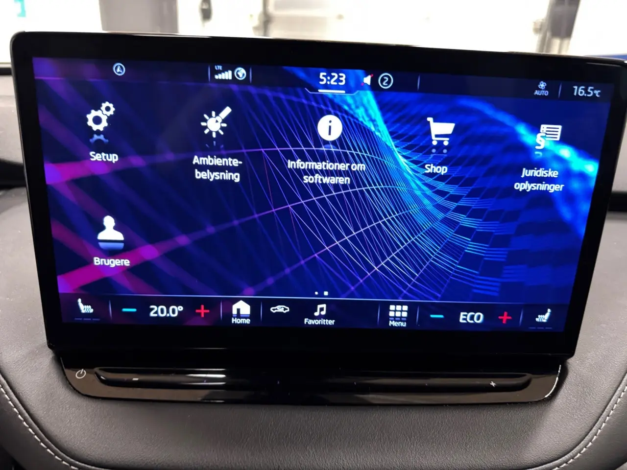 Billede 9 - Skoda Enyaq 60 iV Sportline