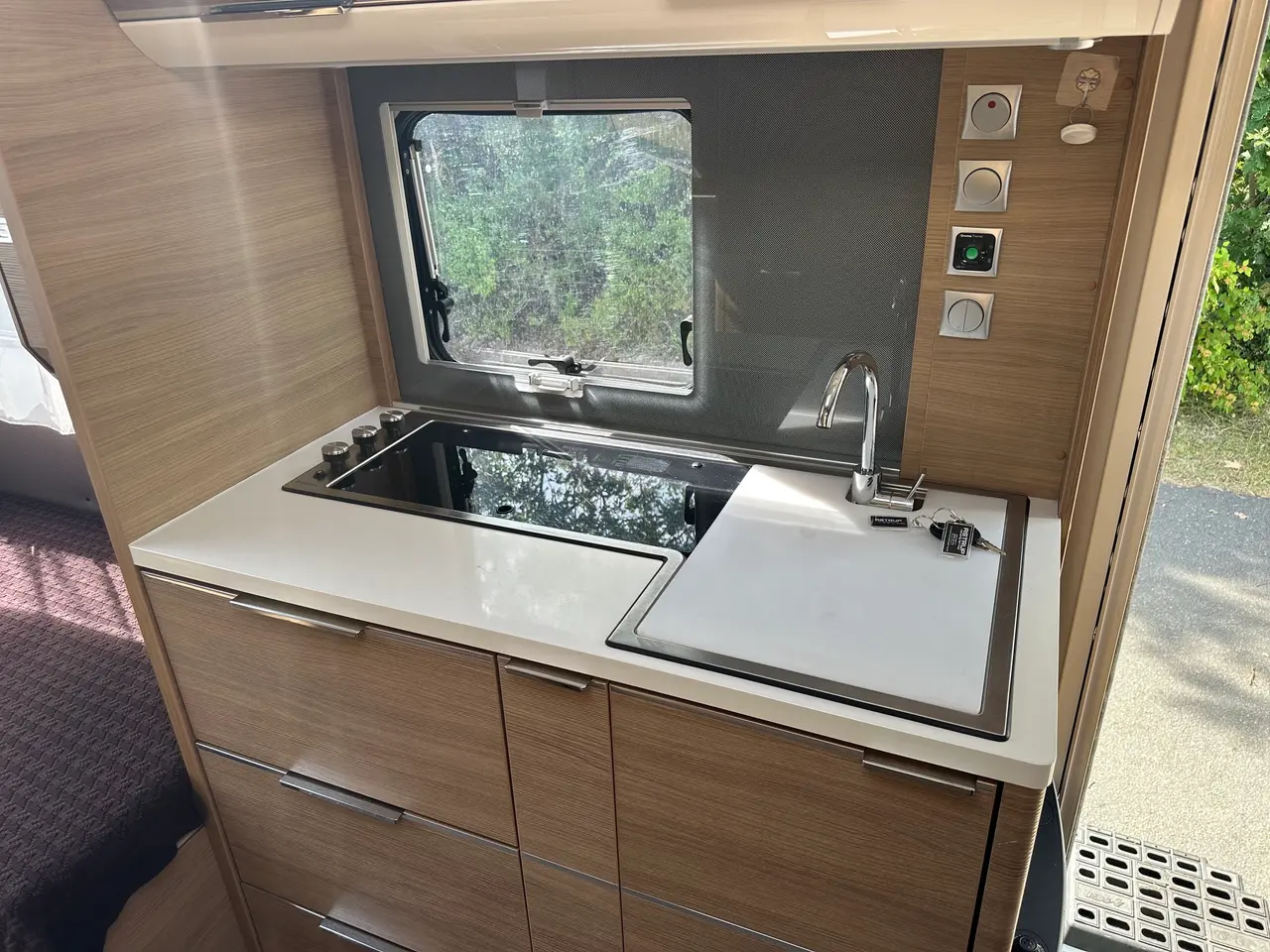 Billede 12 - Adria Adora 482 lu