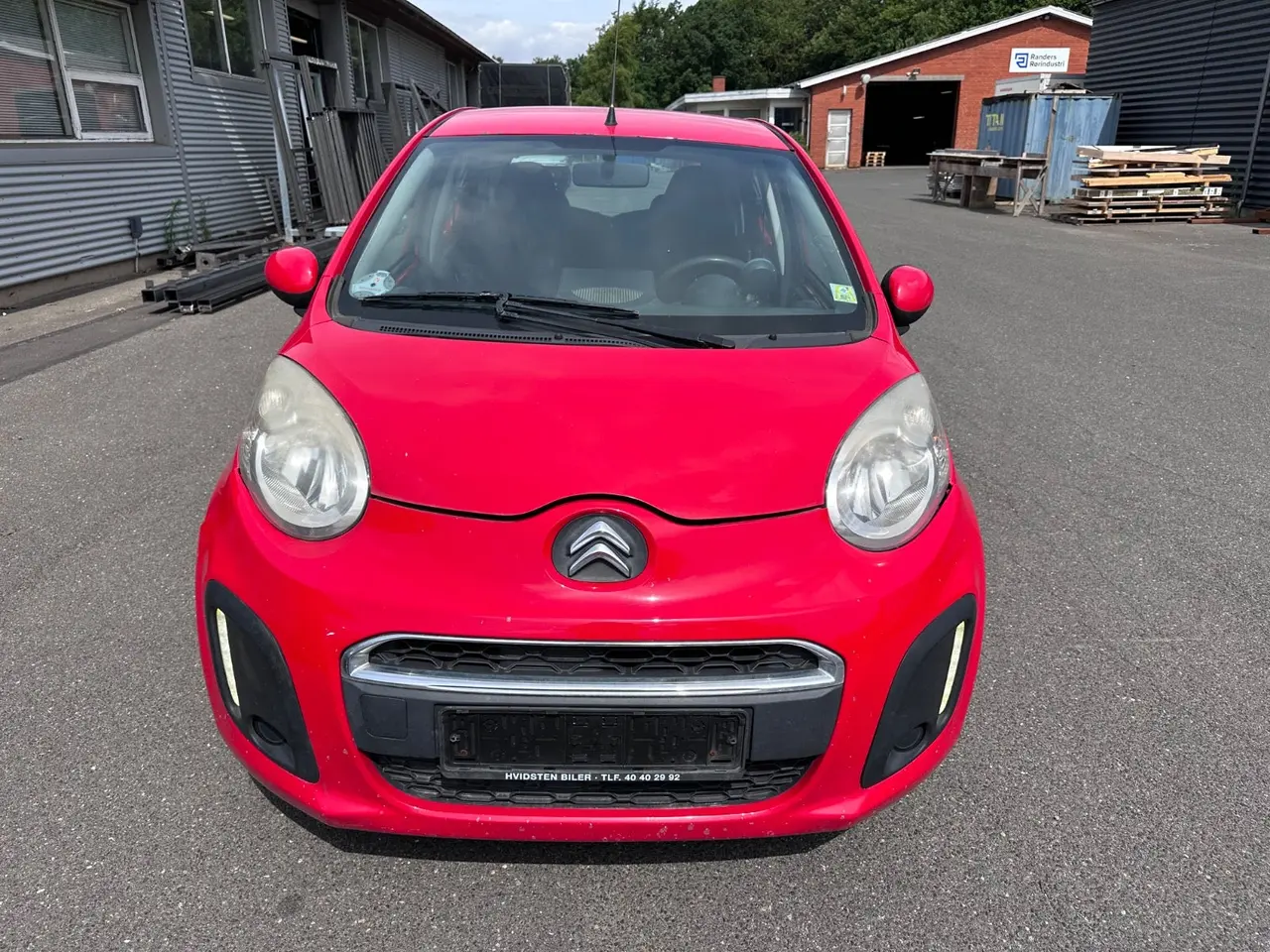 Billede 2 - Citroën C1 1,0i Seduction Clim