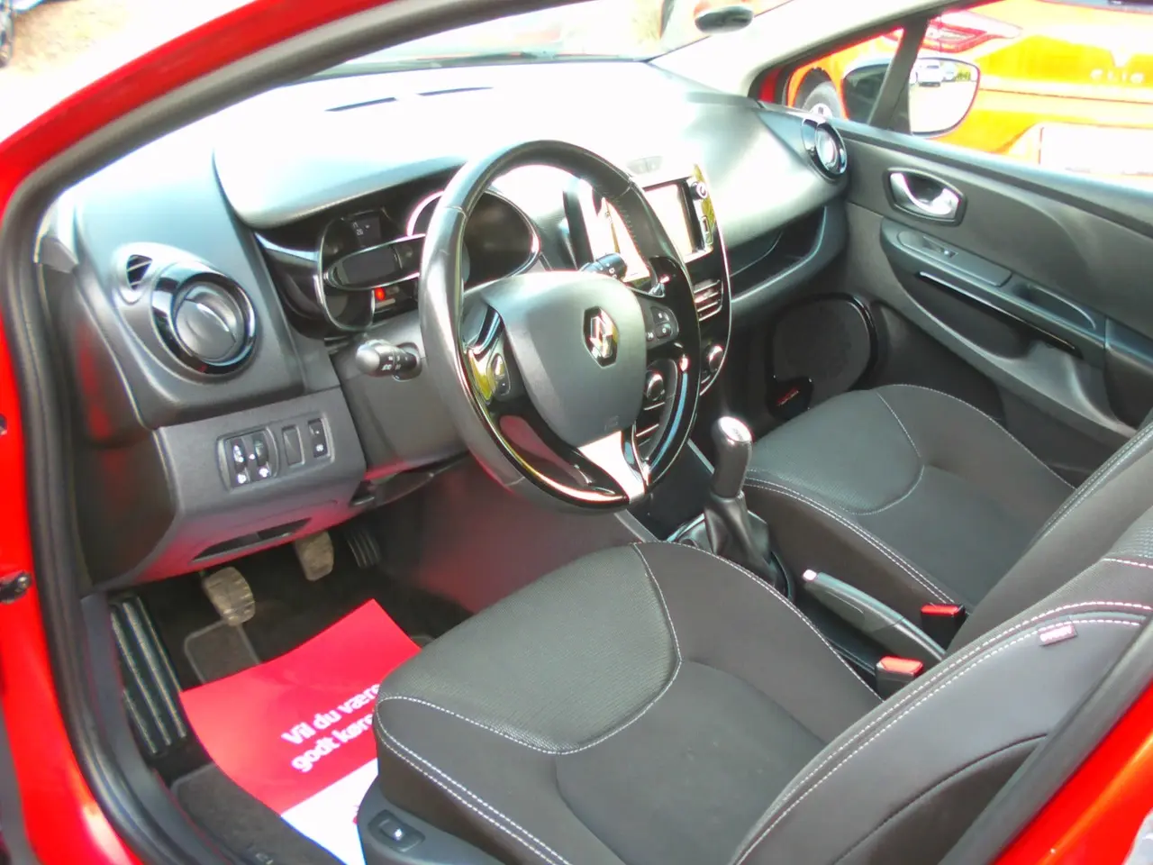 Billede 11 - Renault Clio IV 0,9 TCe 90 Expression