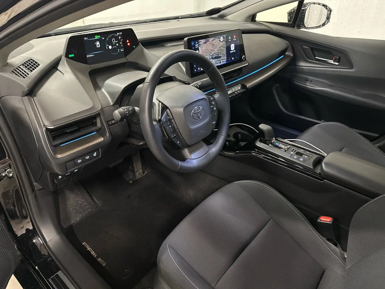 Billede 12 - Toyota Prius Plug-in 2,0 Plugin-hybrid Elegant Panorama 223HK 5d Aut.