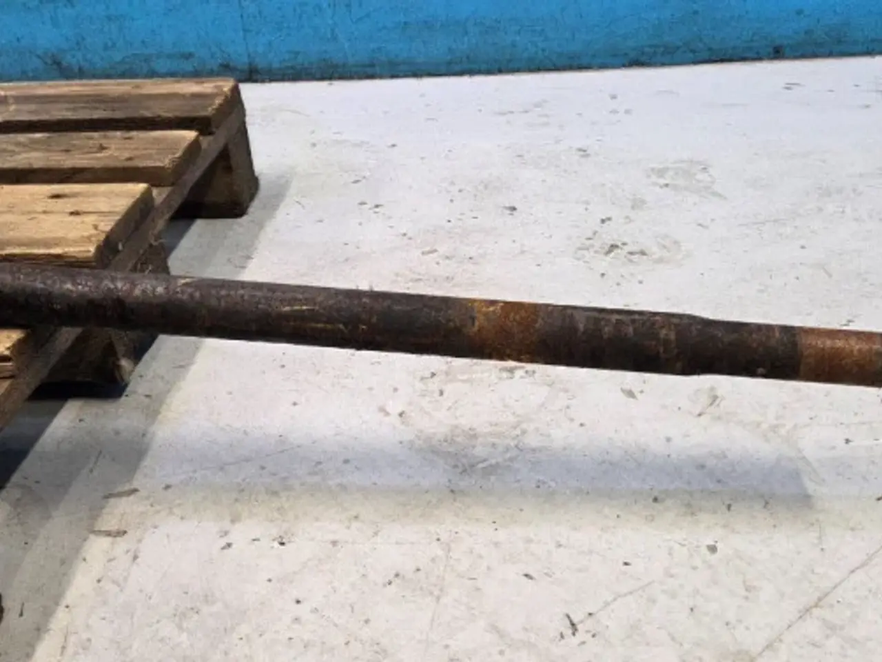 Billede 8 - New Holland TF44 Aksel 9502831