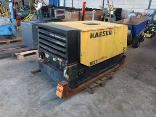 KOMPRESSOR, KAES