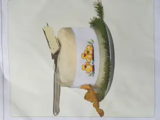 Broderi sæt
