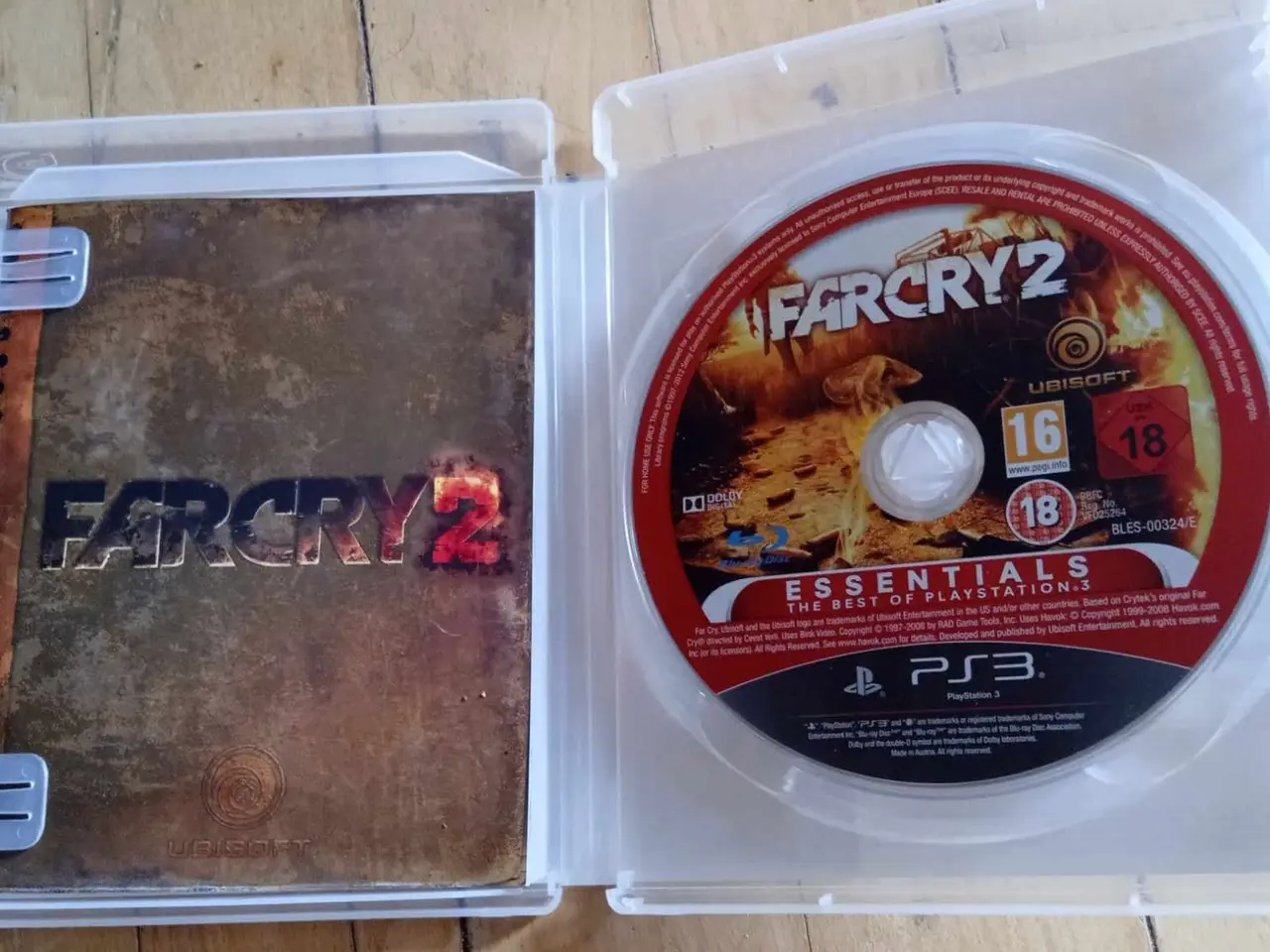Billede 7 - Farcry spil pakke PS3/PS4