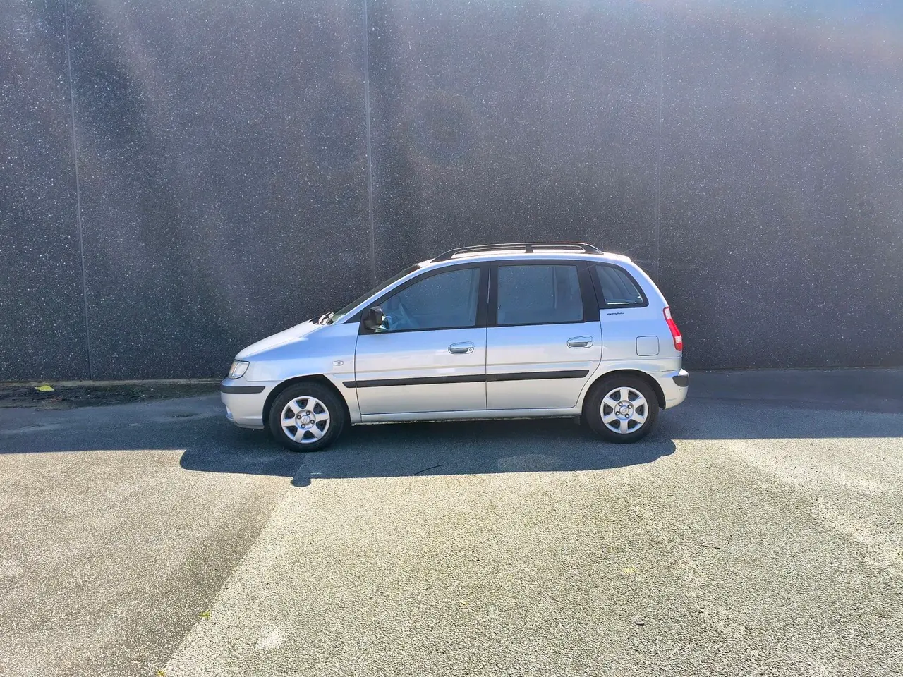 Billede 1 - Hyundai Matrix 1,6 103HK