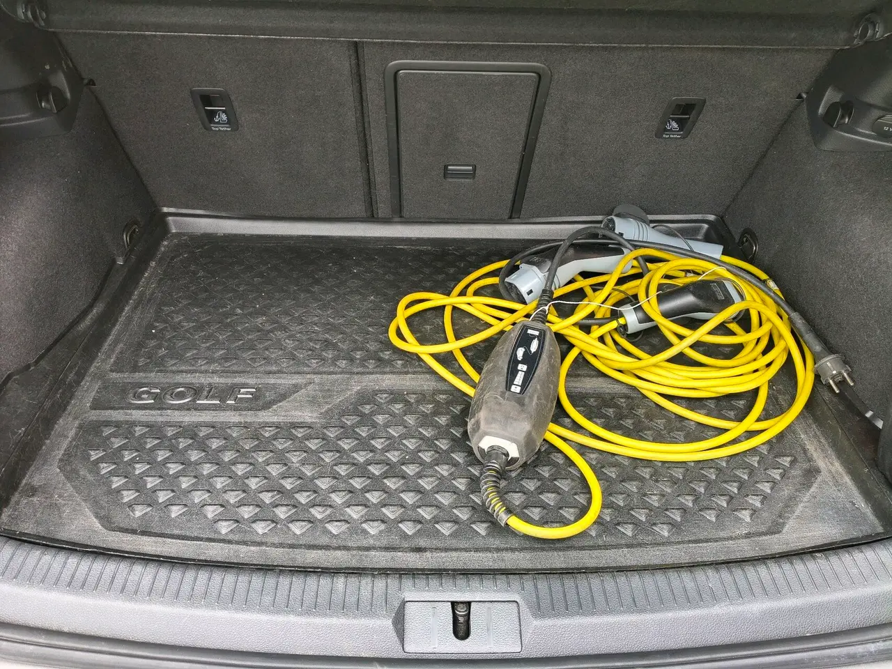 Billede 14 - VW Golf EL 116HK 5d Aut.