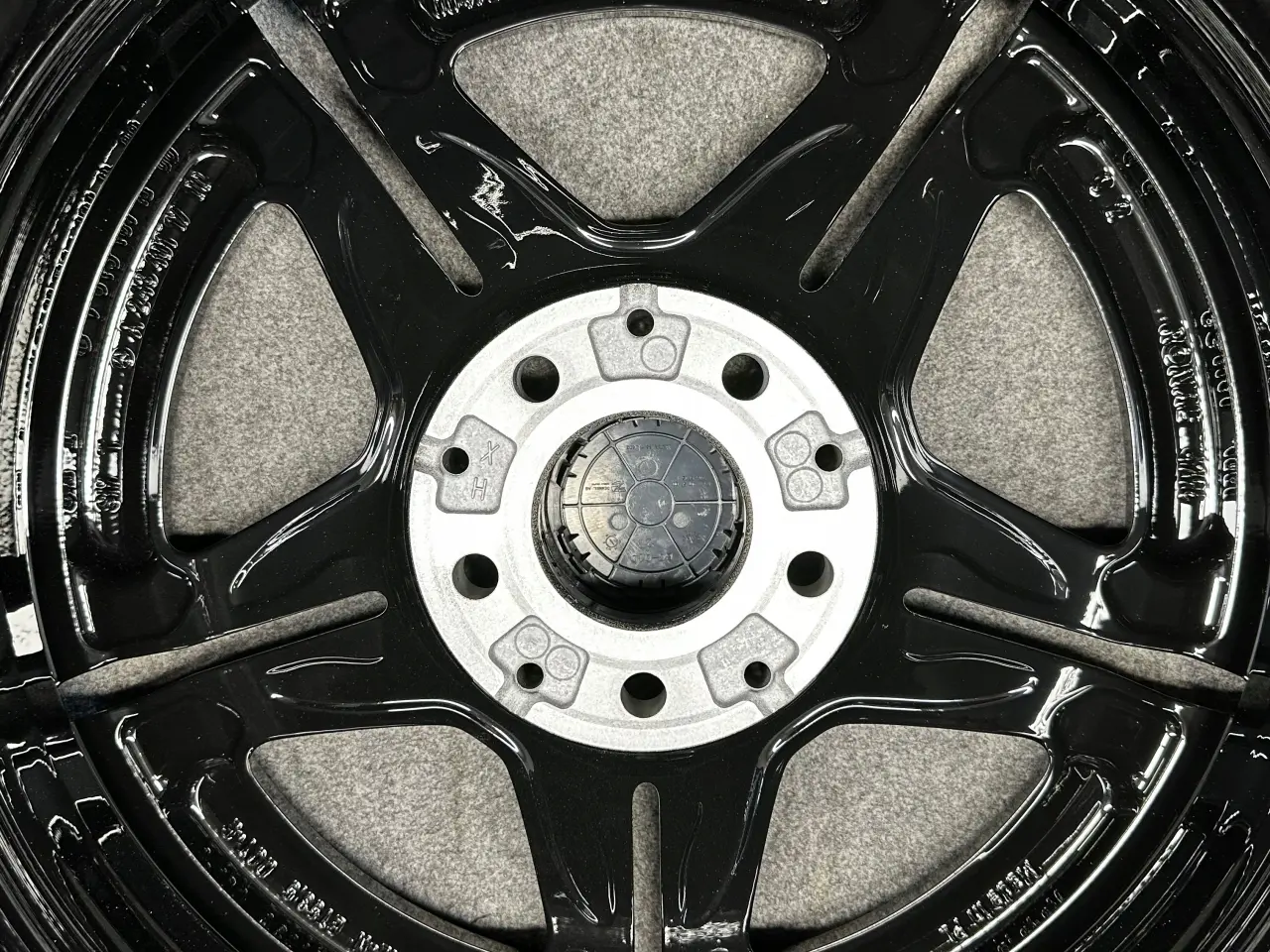 Billede 6 - MERCEDES EQA EQB KLASSE 18 AMG S243 W243 7,5J x18"