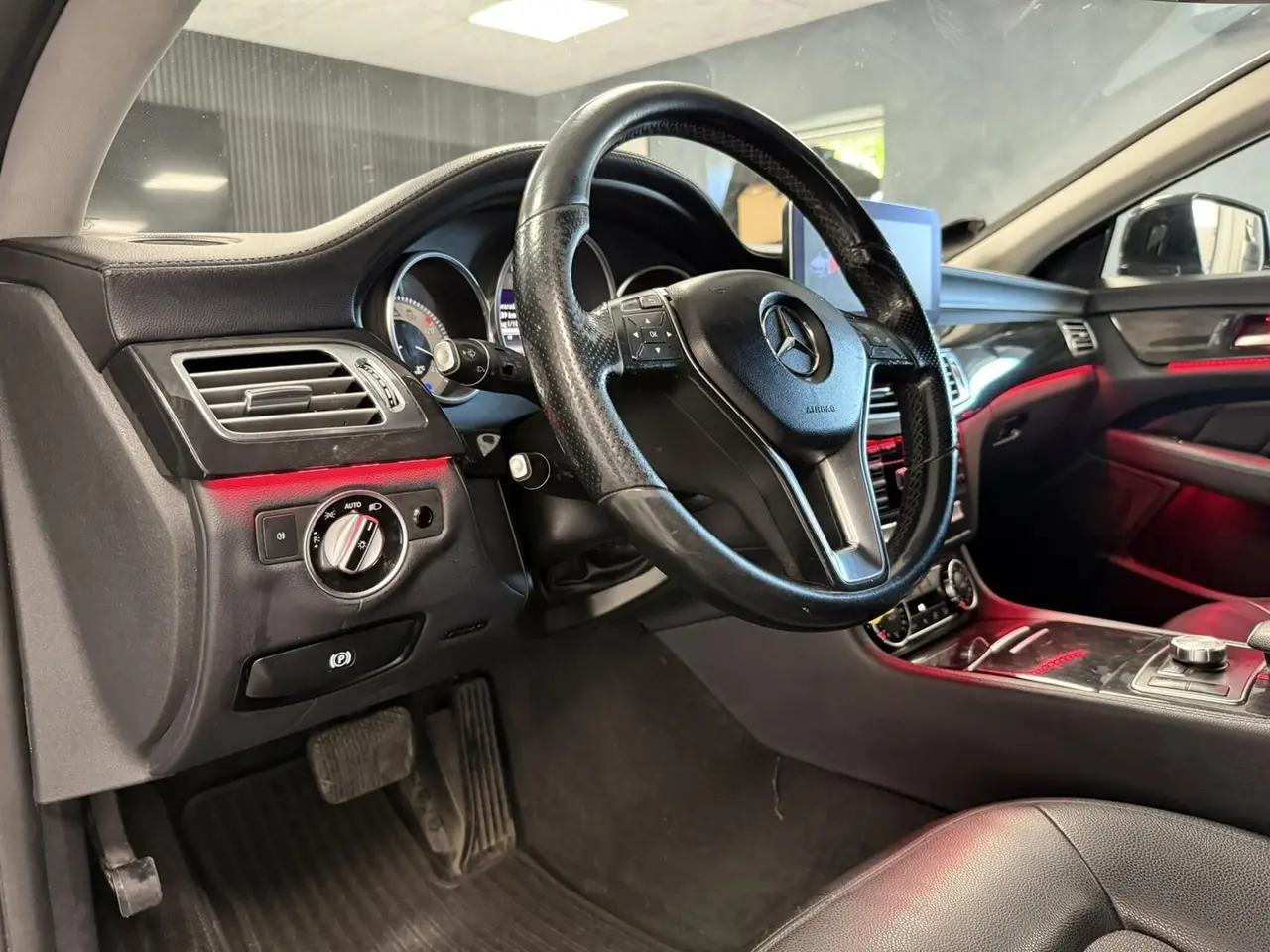 Billede 14 - Mercedes-Benz CLS250 d 2,1 CDI BlueEfficiency 204HK 4d Aut.