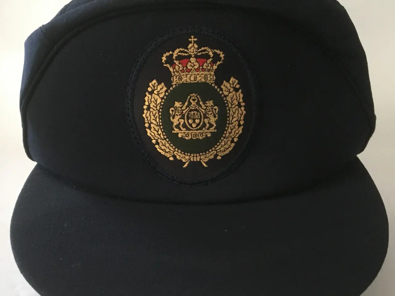 Billede 6 - Cap / Kasket M95 fra Politiet uden mærke str.58