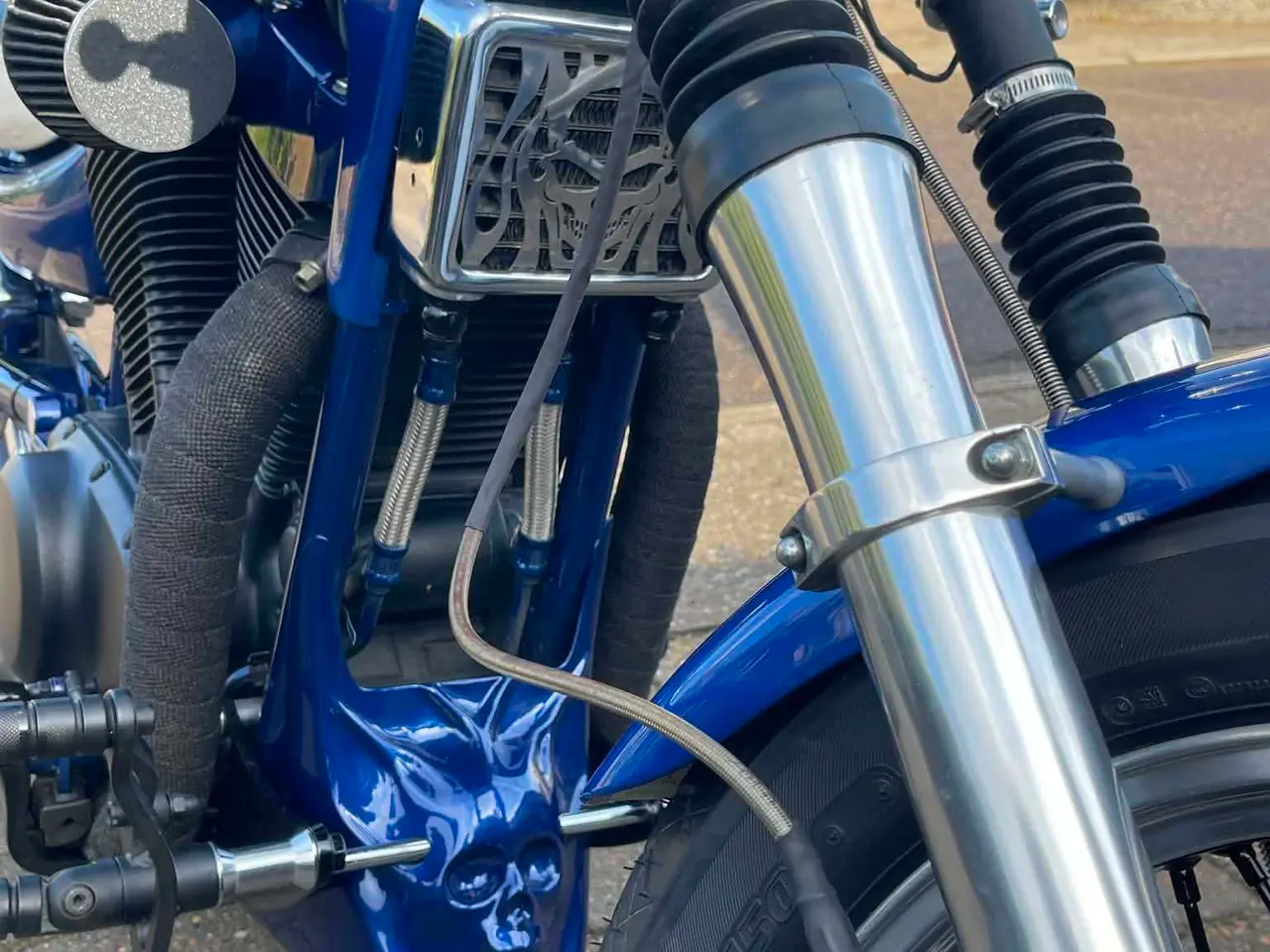 Billede 6 - Suzuki Vs 1400 intruder 