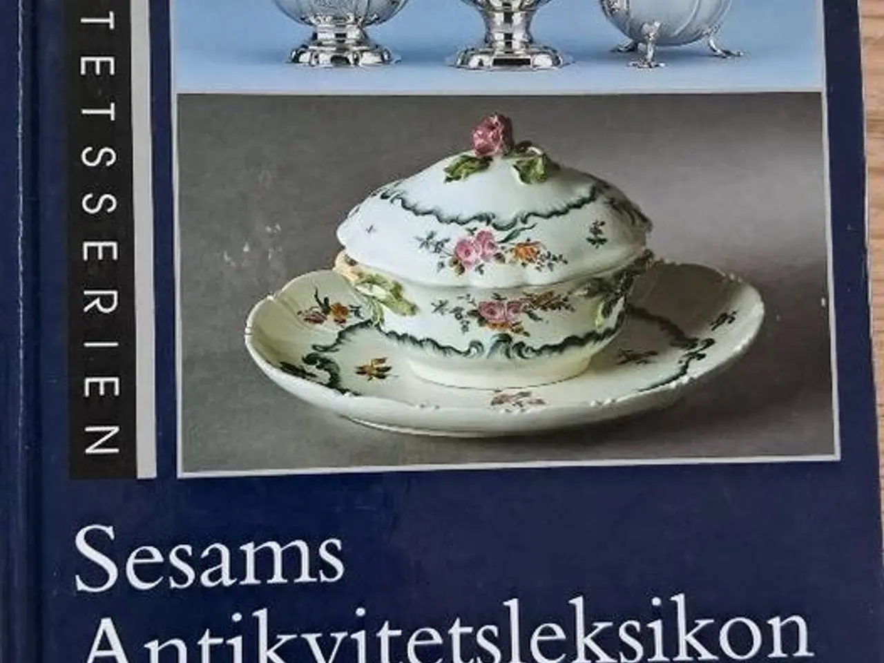 Billede 4 - 4 antikvitetsbøger - samlet pris for alle KUN 100