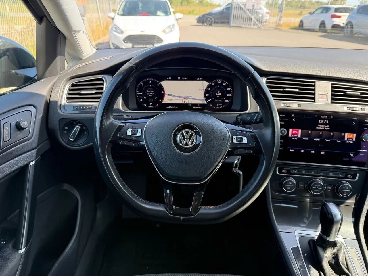 Billede 8 - VW Golf 1,6 TDI BMT Comfortline DSG 115HK 5d 7g Aut.