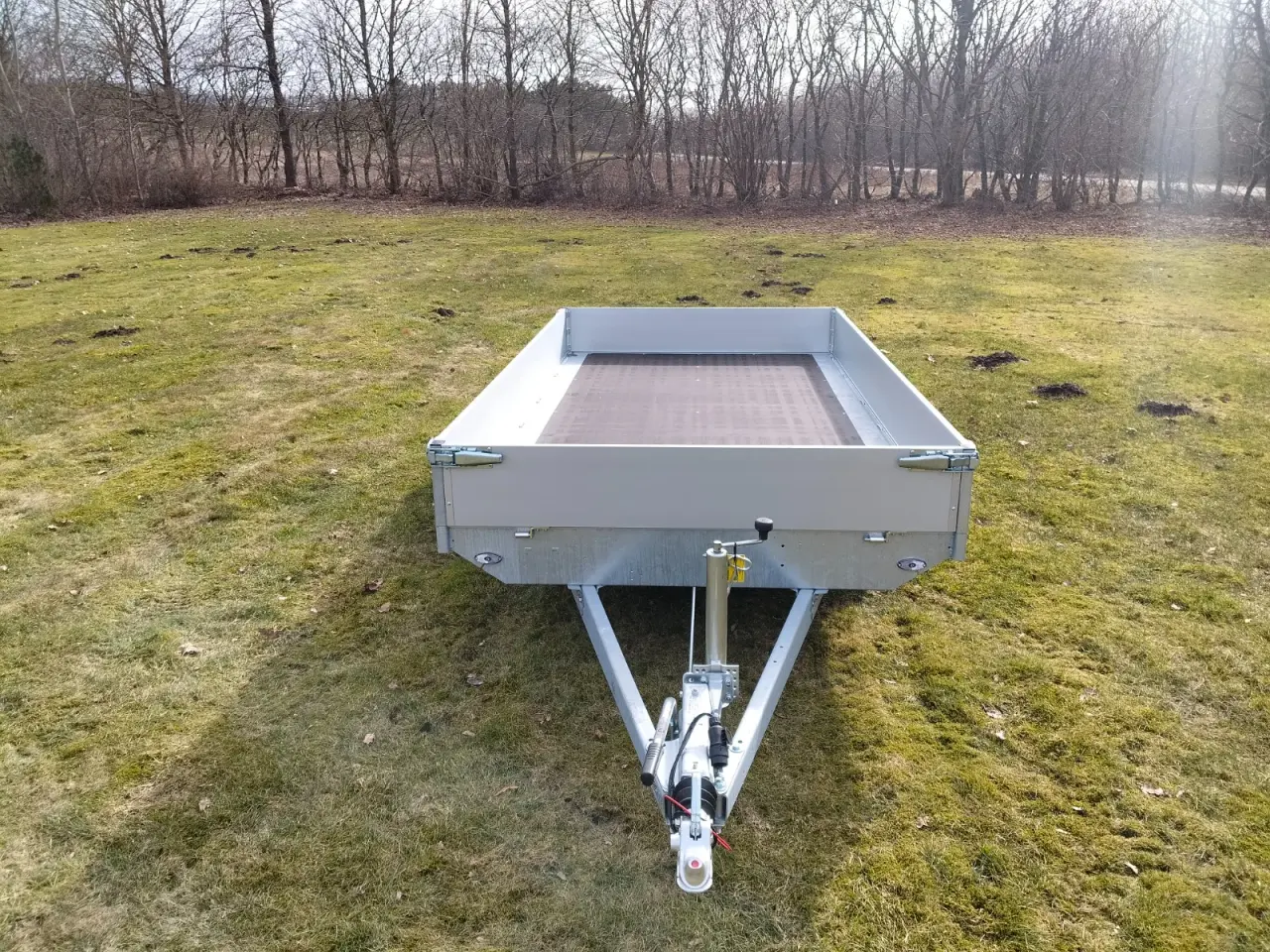 Billede 3 - Eduard trailer 3318-3000.63 Multi