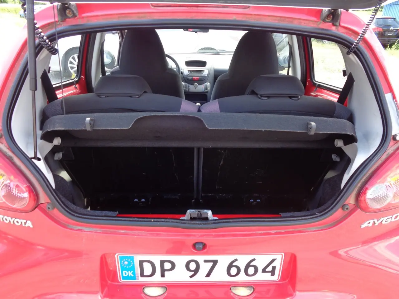 Billede 6 - Toyota Aygo 1,0