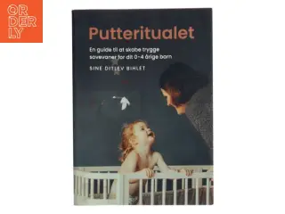 Putteritualet af Sine Ditlev Bihlet (Bog)
