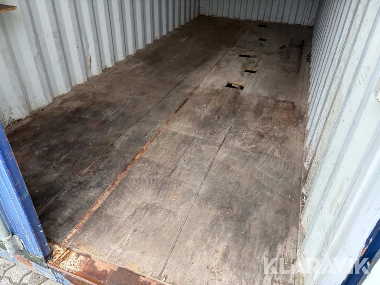 Billede 11 - Container - 20 fod