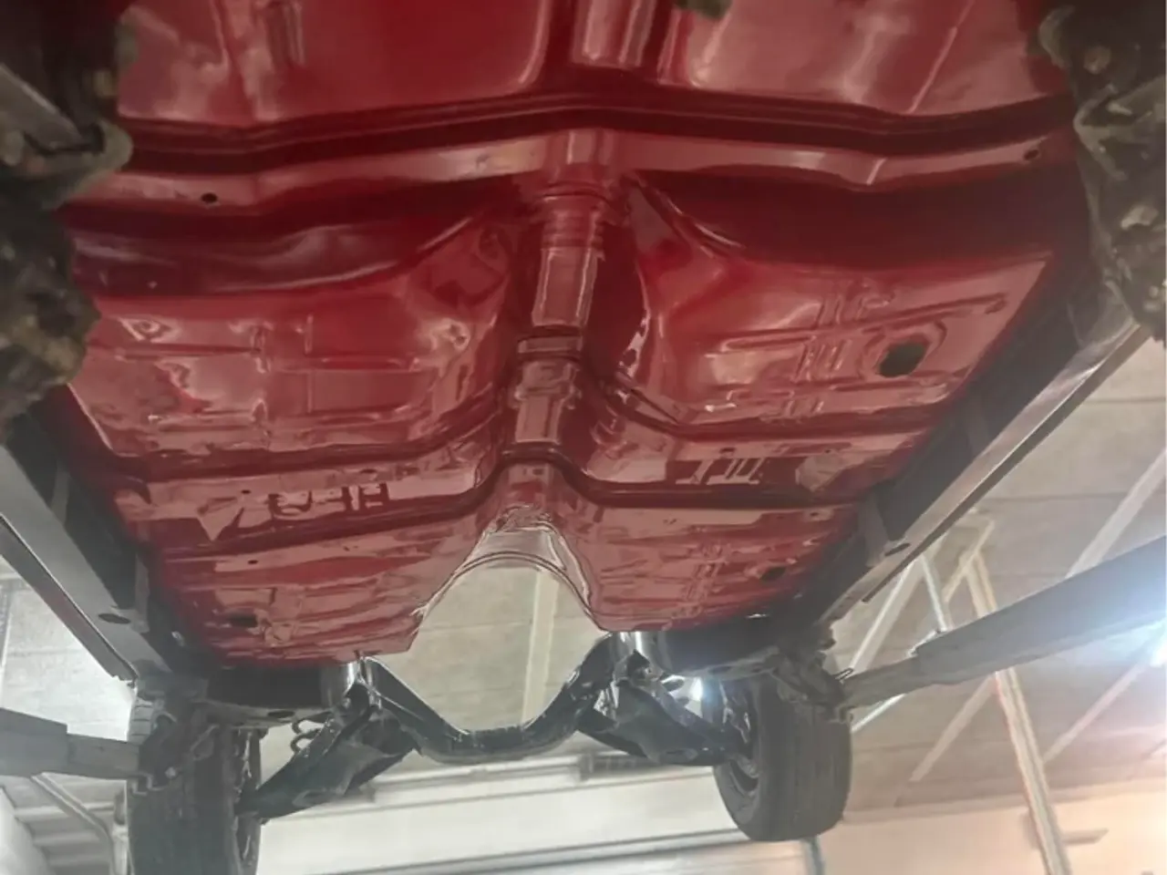 Billede 11 - 1966 chevelle projekt 