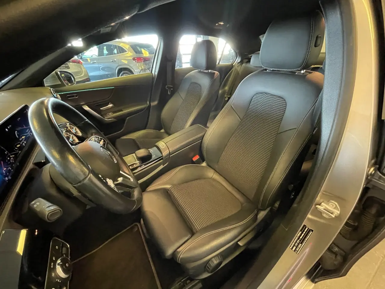 Billede 11 - Mercedes A200 d 2,0 Progressive Line aut.