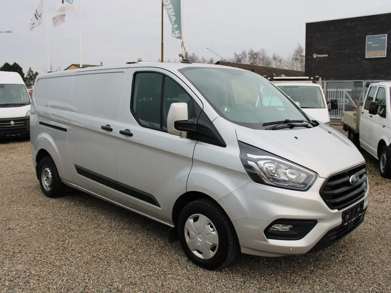 Billede 3 - Ford Transit Custom 300 L2 2,0 TDCi 130 Trend