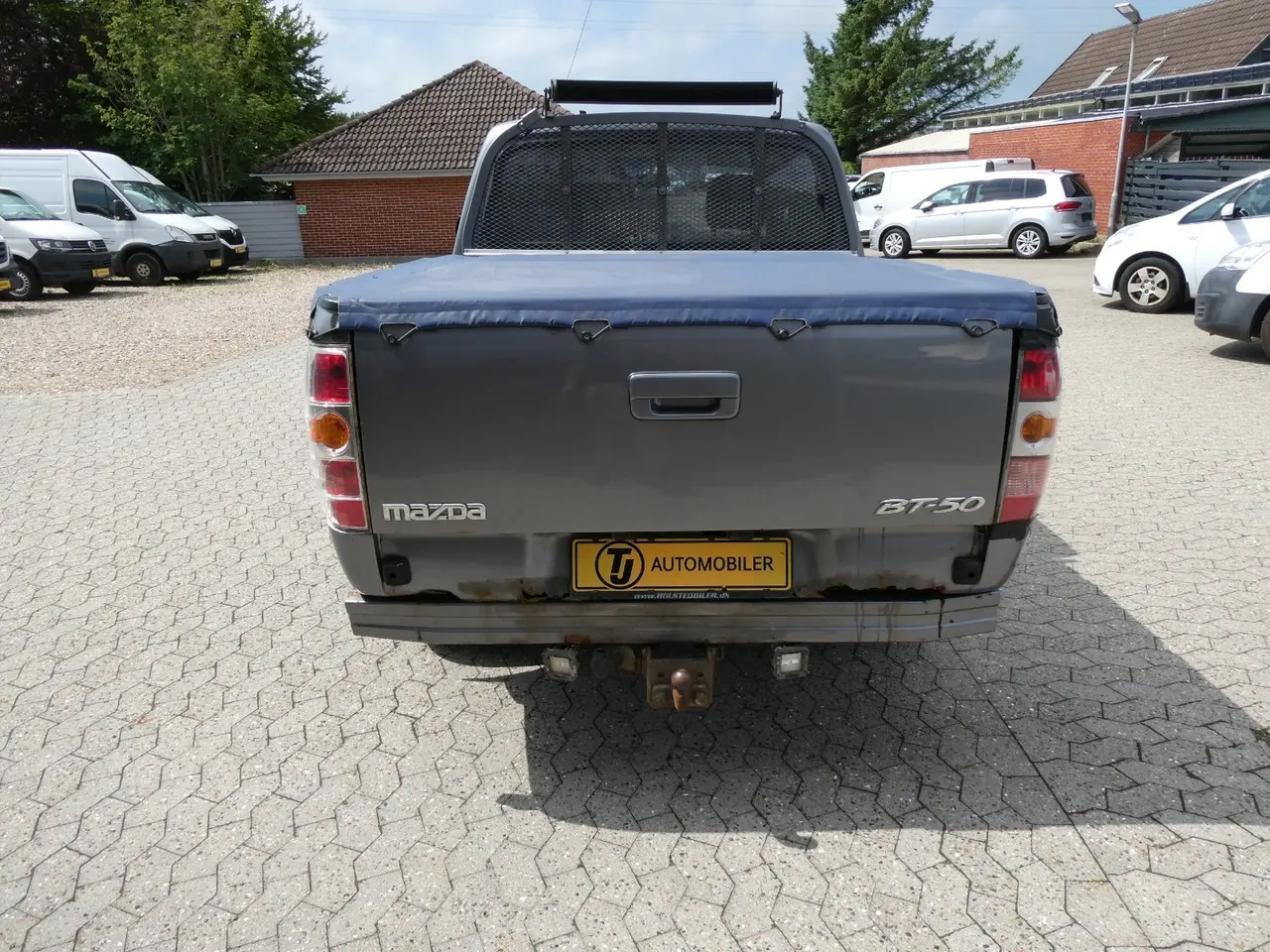 Billede 14 - Mazda BT-50 2,5 DE Db.Kab
