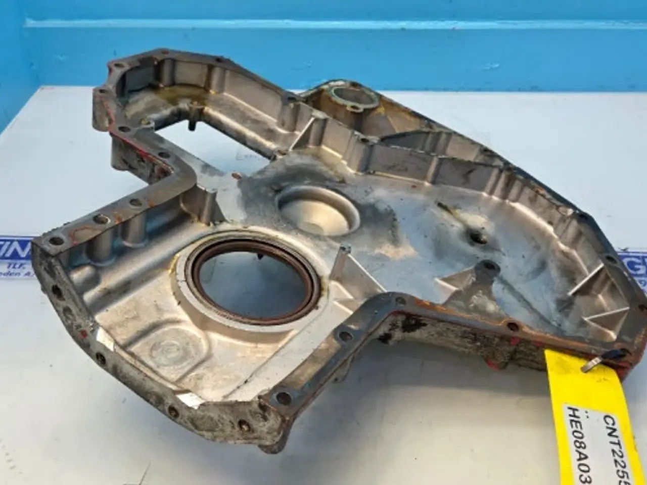 Billede 7 - Case 1620  Dæksel  3139160R91