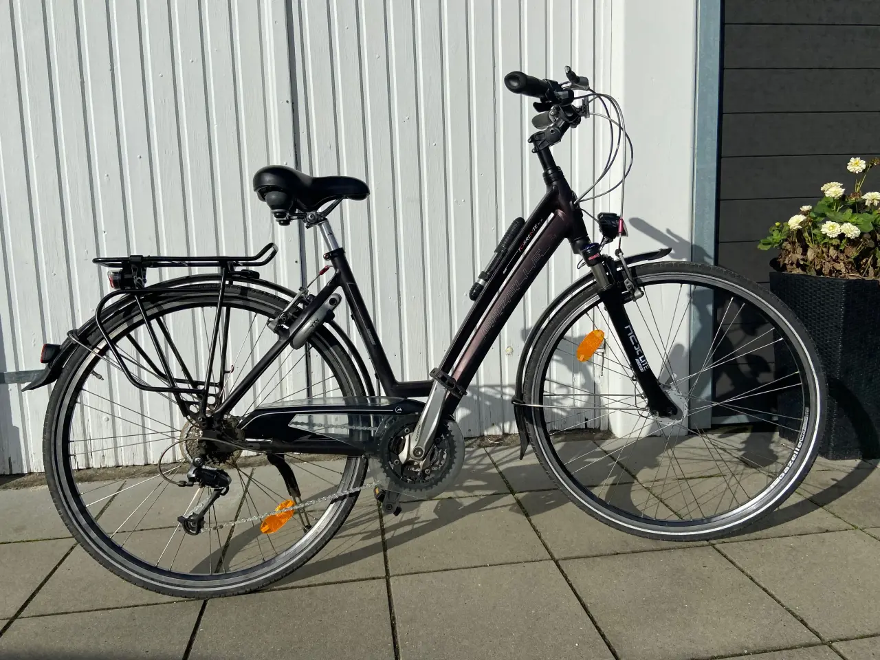 Billede 1 - Gazelle. 28" Hjul, 50 cm stel, 27 gear