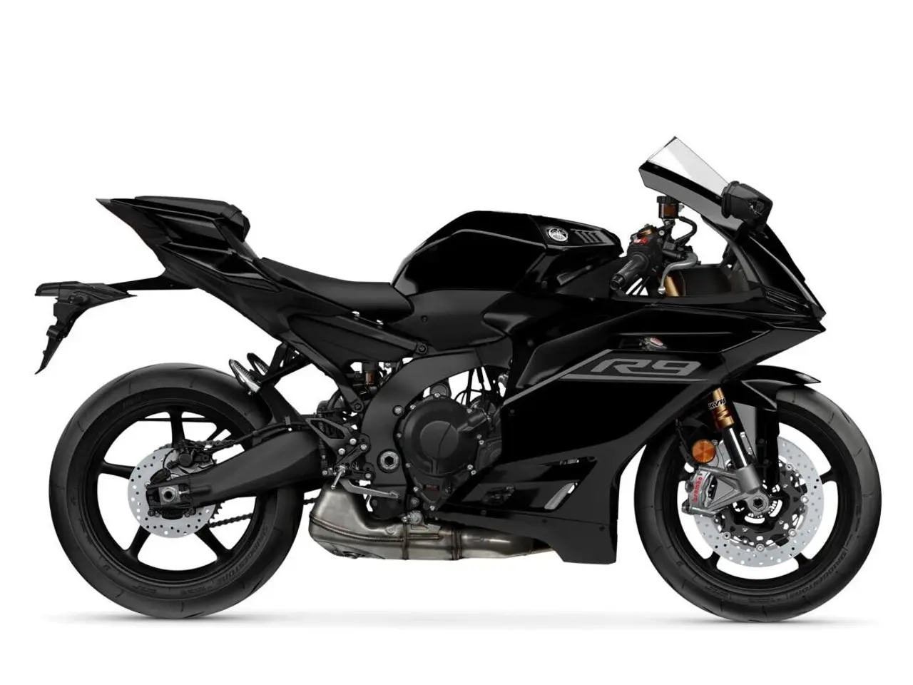 Billede 12 - Yamaha YZF-R9 Tech Black