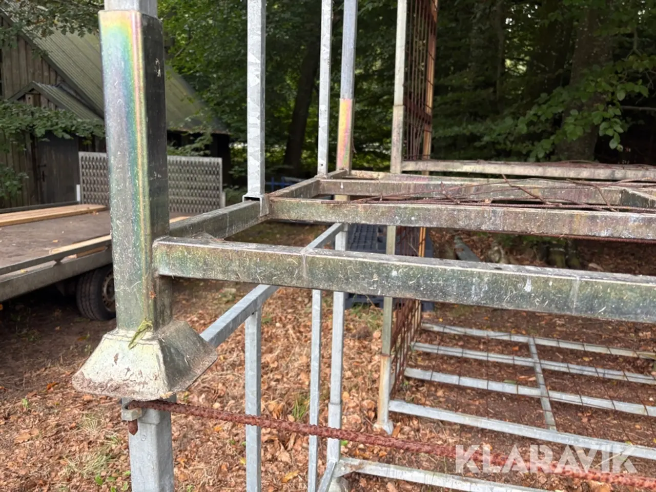 Billede 4 - Brændebure 7 styk