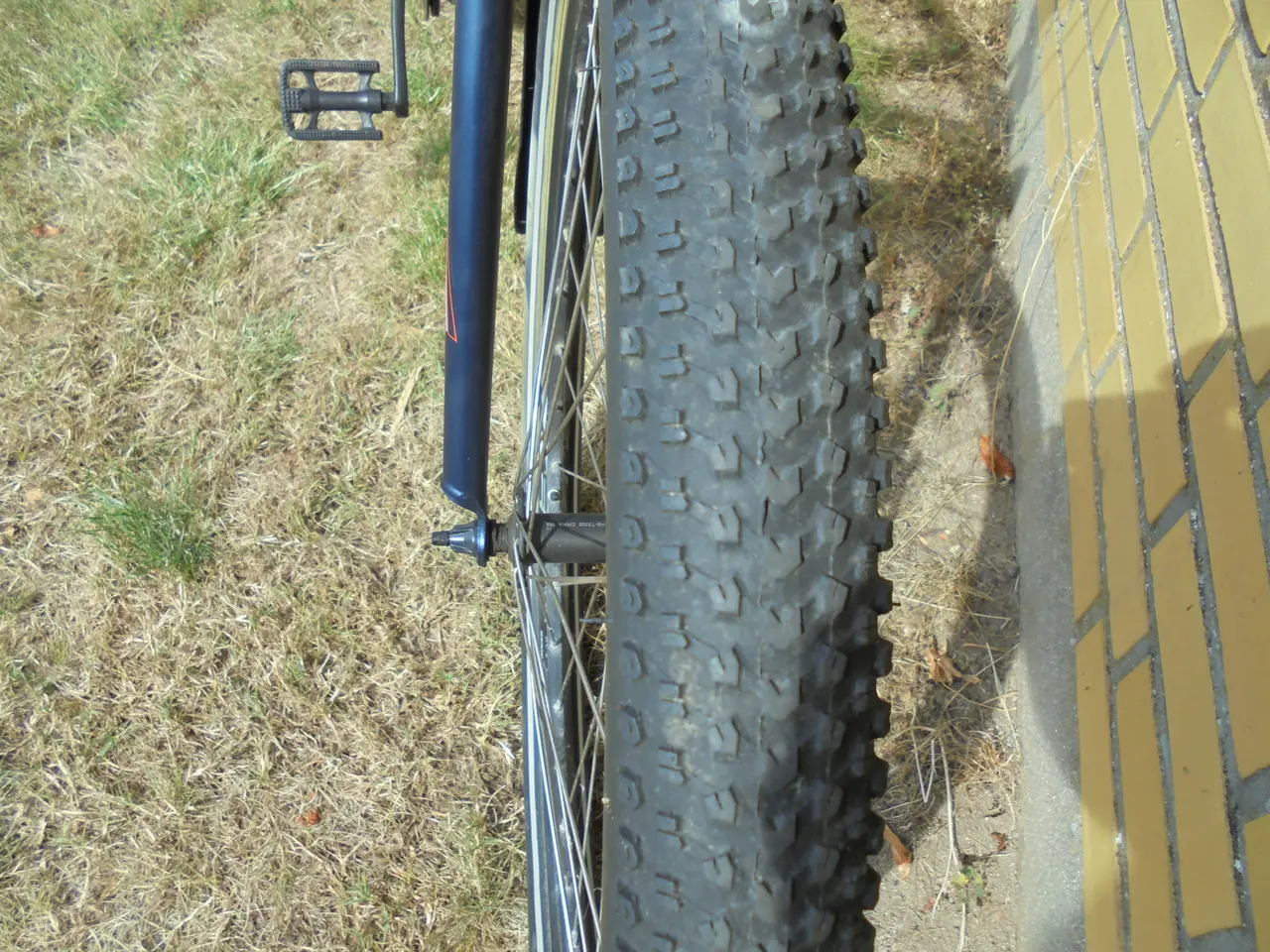 Billede 2 - 27,5" MBK L7, 7 gear, 54 cm.
