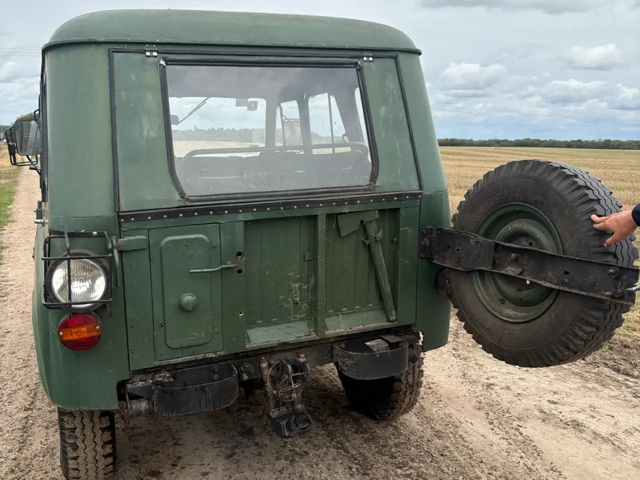 Billede 6 - UAZ 469B