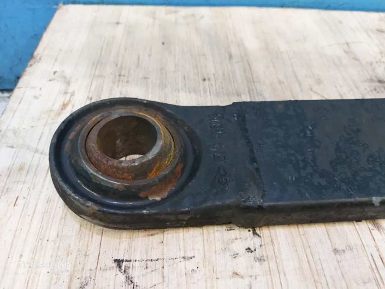 Billede 11 - Massey Ferguson 6465 Løftearm R. 3793234M1