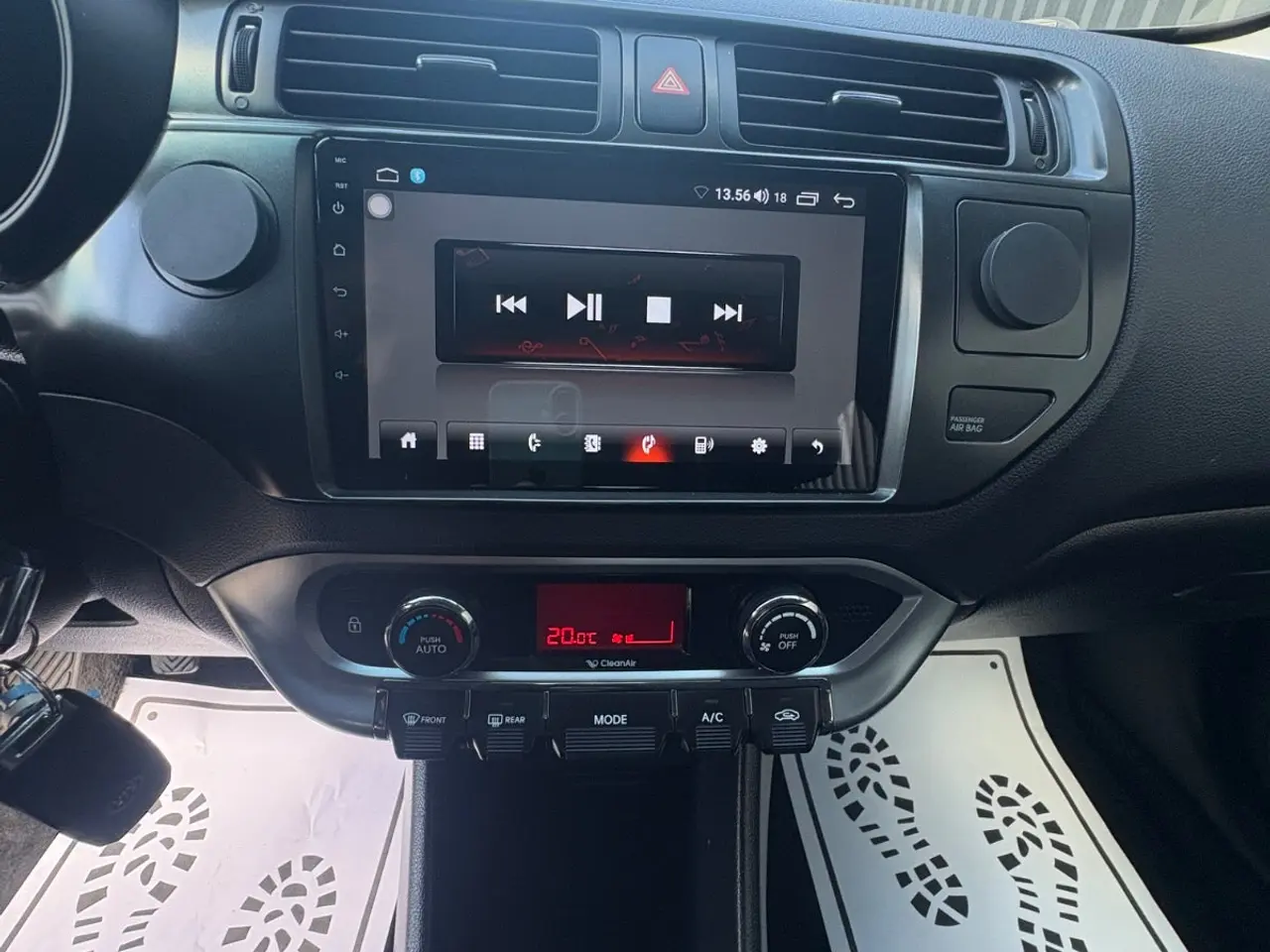 Billede 10 - Kia Rio 1,1 CRDi 75 Comfort