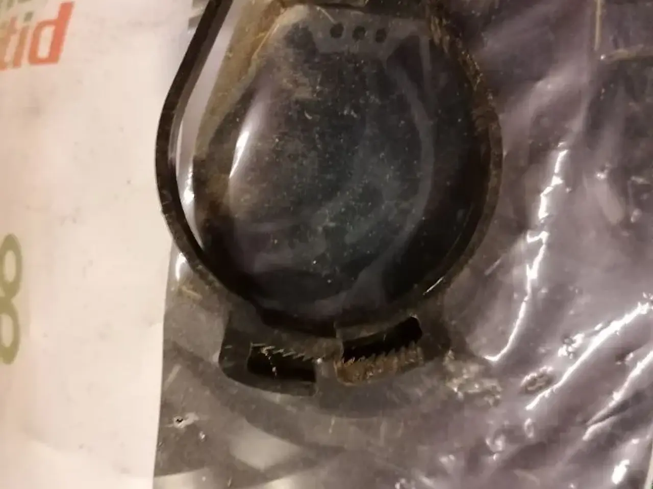 Billede 2 - Vand rørs ophæng 50 til 60 mm