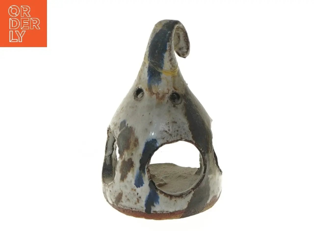 Billede 3 - Keramik dekoration (str. 13 cm)